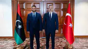 Hakan Fidan Ankara’da Libya ile güvenlik masasına oturdu