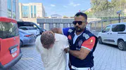 İnşaat işçisi güvenlik kameralarını çevirip 650 bin liralık kablo çaldı