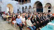 Sivas tıbbın büyük ustası İbn Sina’yı Gökmedrese’de andı