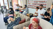 Samsun'da 272. kez şehitler için dua edildi