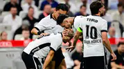 Avrupa yolunda dur durak bilmiyor: Beşiktaş adını play-off turuna yazdırdı