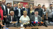 Menderes Belediyesi'nde yeni dönem Asuman Şen başkan vekili seçildi