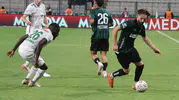 Bardhi’nin kırmızısı sonrası Kocaelispor geri döndü Konya’da 2-1’lik zafer