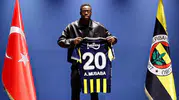 Anthony Musaba İngiltere yolcusu