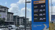 Motorinde ÖTV sıfırlandı Pompa fiyatı 9 lira birden düştü