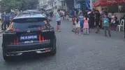 Telefonda başlayan gerilim sokağa taştı: Masum çocuk da hedef oldu