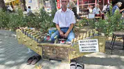 Boyacının kirli elleri medeniyetin aynasıdır