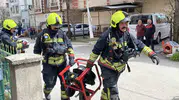 Bolu itfaiyesi temmuz mesaisinde 193 farklı olaya koştu