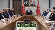 Ankara'da kritik güvenlik zirvesi toplandı
