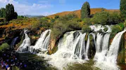 Muradiye Şelalesi gezisi acı bitti