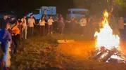 Bartın'da doğa tutkunları yayla şenliğinde buluştu