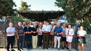 Bodrumlu emekliler için yeni sosyal alan açıldı