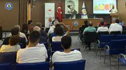 Tarsuslu narenciye üreticisi yanlış hasadı bitirecek formülü öğrendi