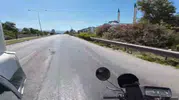 Manisa’daki kazada kask kamerası kusurluyu belirledi