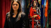 Ağrılı Sibel Yenigün yöresel kıyafetlerle kendi işinin patronu oldu