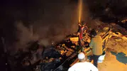 Kastamonu'da gece yarısı dehşeti Aile canını pencereden atlayarak kurtardı