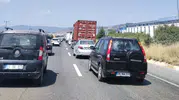 Eskişehir yolunda 3 kilometrelik trafik çilesi