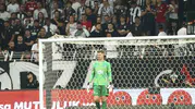 Beşiktaş savunmada duvar ördü
