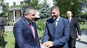 İçişleri Bakanlığı'nda Libya mesaisi