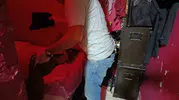 Ankara'da eğlence mekanlarına baskın İnsan ticareti şüphesi
