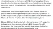 Türkiye yurt dışına kaçan 245 suçluyu geri getirdi