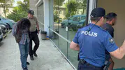 Samsun’da polise saldıran iki kişi cezaevine gönderildi