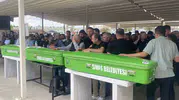 Sivas'taki feci minibüs kazasının kurbanları toprağa verildi