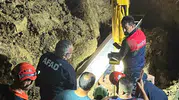 Bartın'da kuyu faciası kıl payı atlatıldı