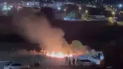 Susurluk’taki düğün eğlencesi az kalsın faciaya dönüyordu