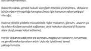 Bakan Göktaş'tan Edirne'deki milletvekili hakkında taciz açıklaması