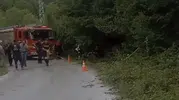 Bartın'da emekli müdür traktör kazasında yaşamını yitirdi