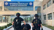 Suikast sanığına yardım eden şüpheli Afyonkarahisar’da tutuklandı
