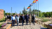 Ahlat’ta büyük gün öncesi güvenlik alarmı verildi