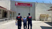 Bilecik’te aranan şahıs jandarma operasyonuyla yakalandı