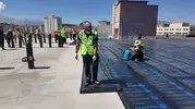 Kayseri Bedesten Otoparkı yeni çatısına kavuşuyor