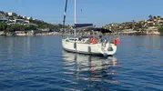 Bodrum açıklarında yelkenli teknede 61 kaçak göçmen yakalandı