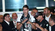 Beşiktaş Avrupa kadrosuna yıldız ismi dahil etti