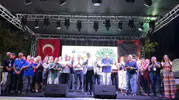 Binlerce kitapsever bir hafta boyunca Edremit'te buluştu
