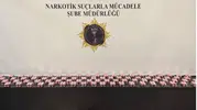 Samsun narkotik ekiplerinden iki ilçede eş zamanlı operasyon