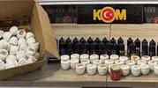 Muğla jandarmasından kaçak ürün operasyonu