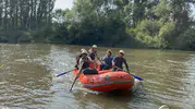 Kars Akyaka Kanyonu Rafting İçin Yeni Merkez Oluyor