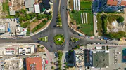 Alanya Atatürk Caddesi asfaltlanıyor
