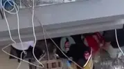 Küçükçekmece'de inşaatta korkunç düşüş