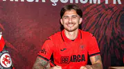 Çorum FK orta sahaya tecrübeli ismi dahil etti