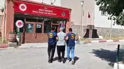 Yüksekova kırsalında saklanan uyuşturucu hükümlüsü operasyonla yakalandı