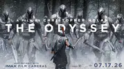 IMAX salonlarını dolduran The Odyssey rekor tazeledi