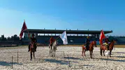 Atlı okçulukta Balıkesir damgası