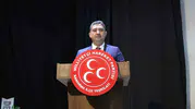 MHP Bandırma ilçe teşkilatında yeni dönem başladı