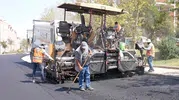 Şehitkamil yollarını yenilemek için harekete geçti