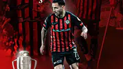 Çorum FK'da Burak Çoban dönemi resmen sona erdi